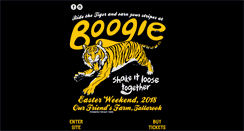 Desktop Screenshot of boogie.net.au